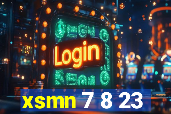 xsmn 7 8 23