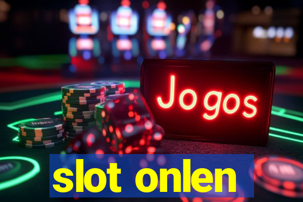 slot onlen