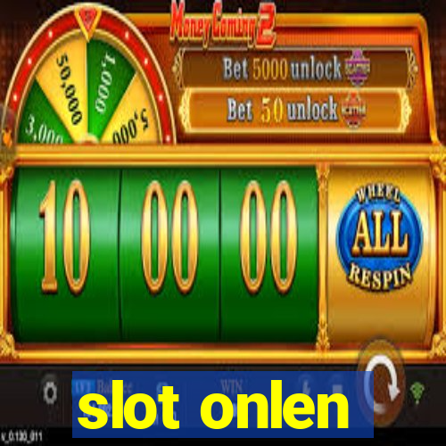 slot onlen