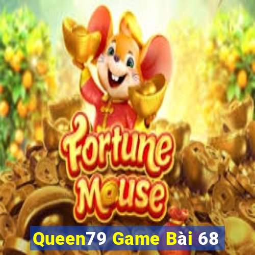 Queen79 Game Bài 68