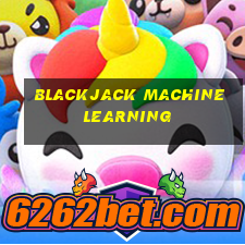 blackjack machine learning