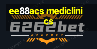 ee88acs mediclinics