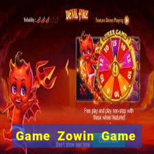 Game Zowin Game Bài Solitaire