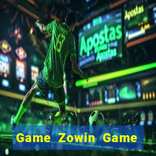 Game Zowin Game Bài Solitaire