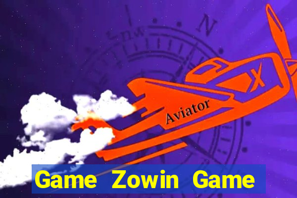 Game Zowin Game Bài Solitaire