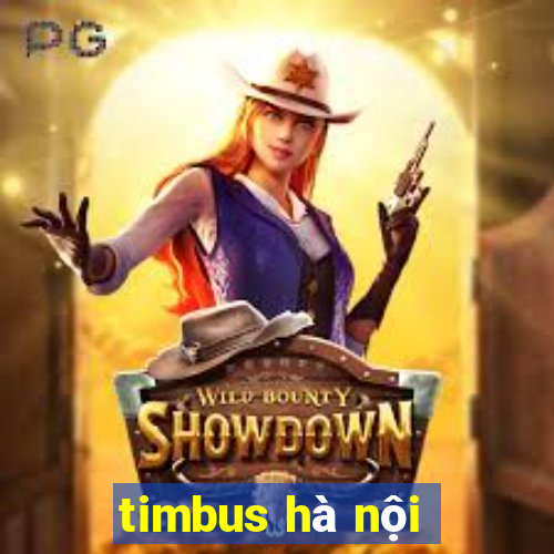 timbus hà nội