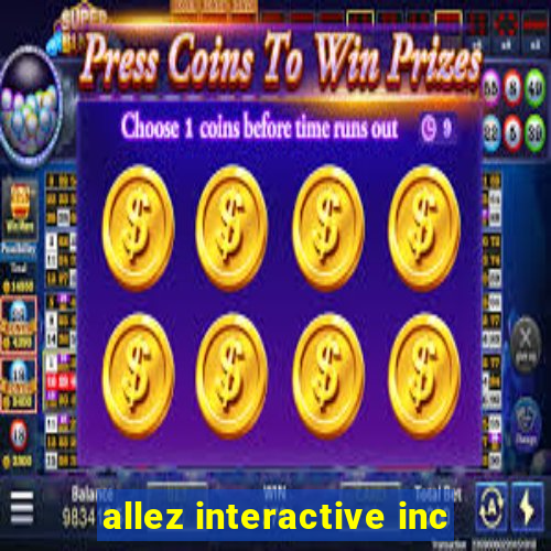 allez interactive inc