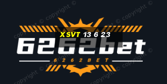 xsvt 13 6 23