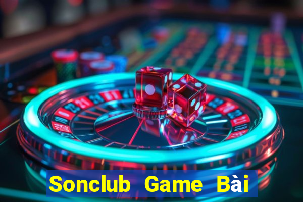 Sonclub Game Bài Khuyến Mãi