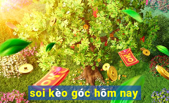 soi kèo góc hôm nay