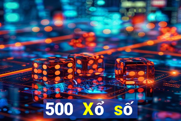 500 Xổ số Tải về và cài đặt