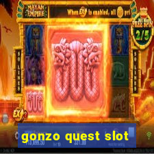 gonzo quest slot