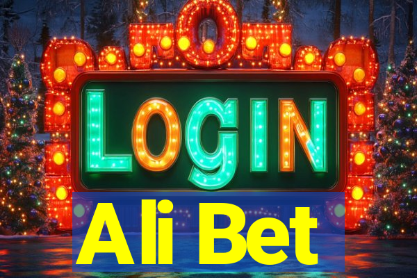 Ali Bet