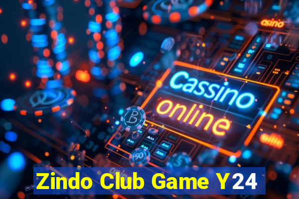 Zindo Club Game Y24