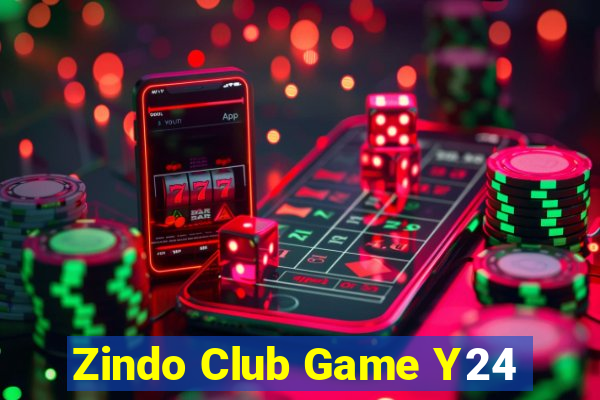 Zindo Club Game Y24