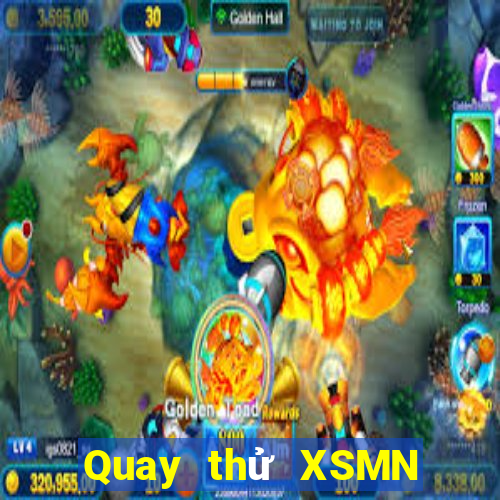 Quay thử XSMN ngày 3