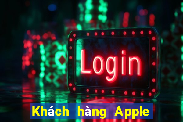 Khách hàng Apple Xổ số việt nam