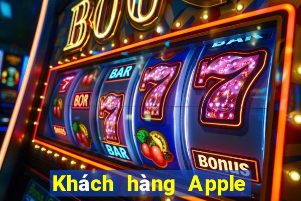 Khách hàng Apple Xổ số việt nam