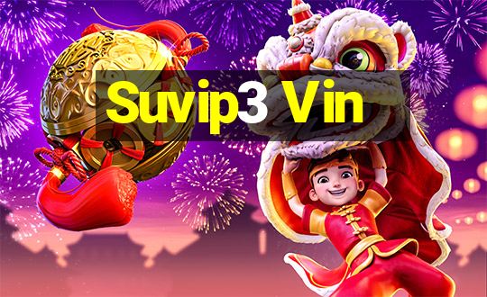 Suvip3 Vin