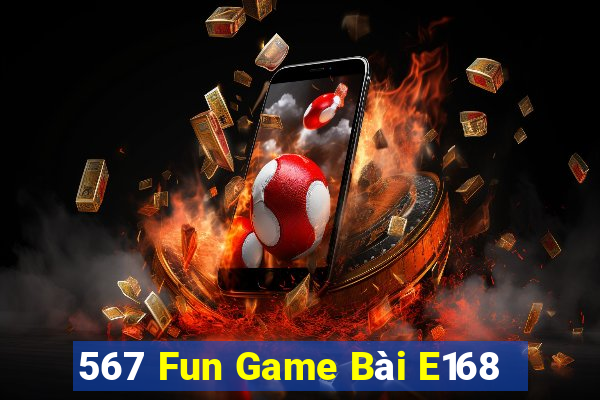 567 Fun Game Bài E168