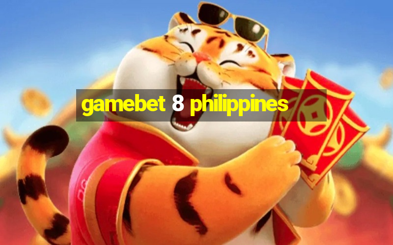 gamebet 8 philippines