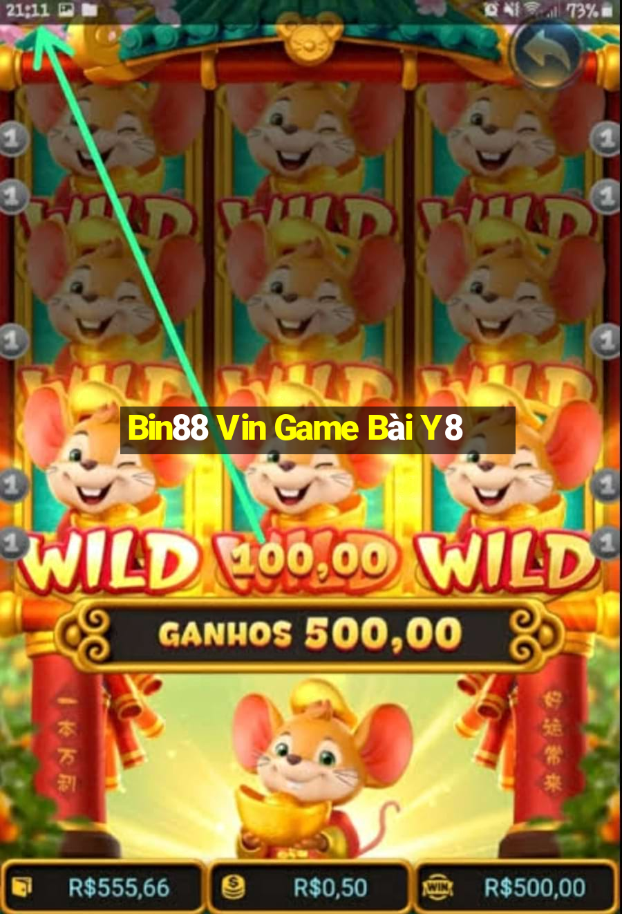 Bin88 Vin Game Bài Y8