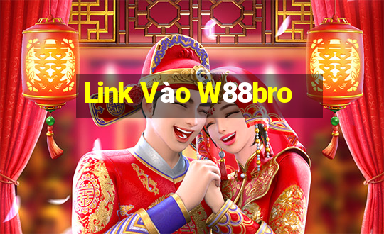 Link Vào W88bro