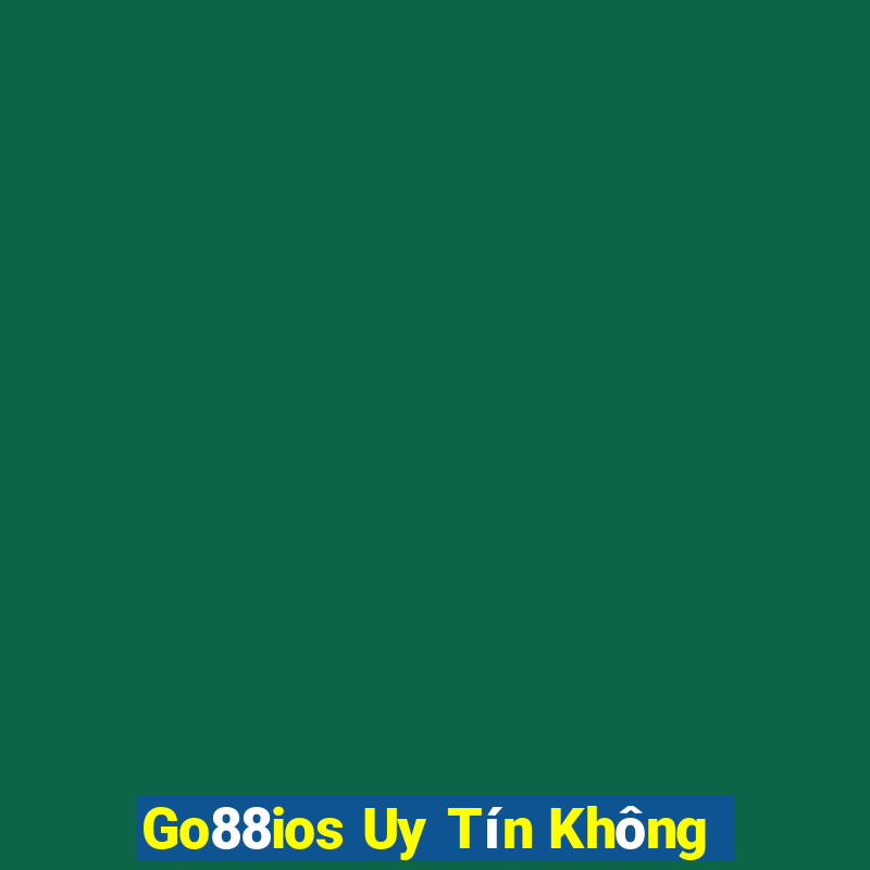 Go88ios Uy Tín Không