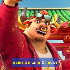 game xe tăng 2 người