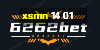 xsmn 14 01