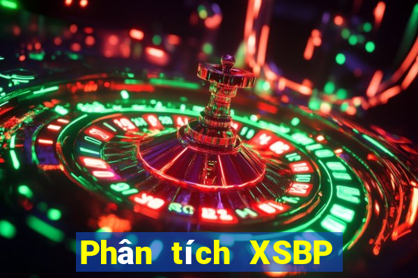 Phân tích XSBP ngày 26