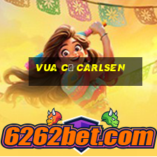 vua cờ carlsen