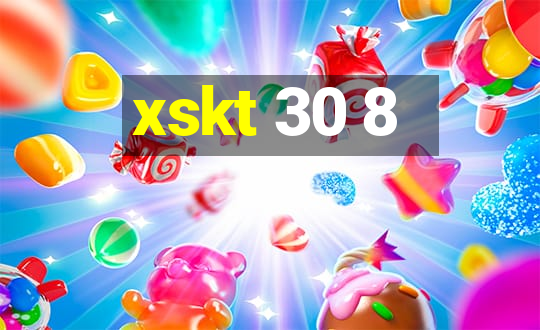 xskt 30 8