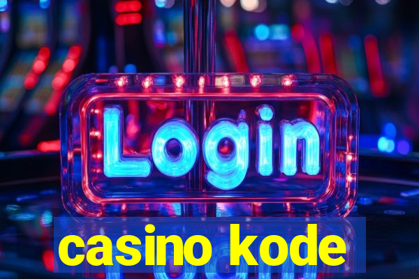 casino kode