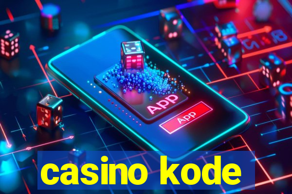 casino kode