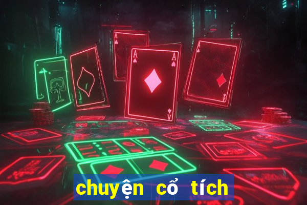 chuyện cổ tích cho bé phần 1