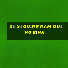 xổ số quảng nam quảng bình