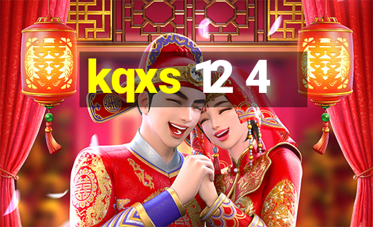 kqxs 12 4