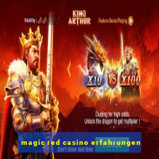 magic red casino erfahrungen