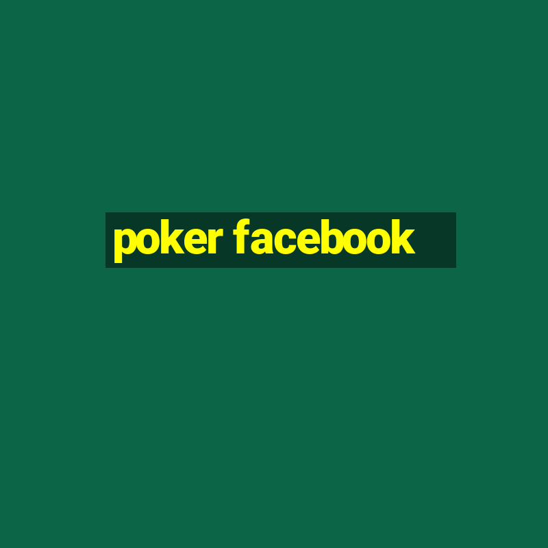 poker facebook