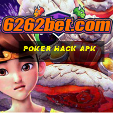 poker hack apk