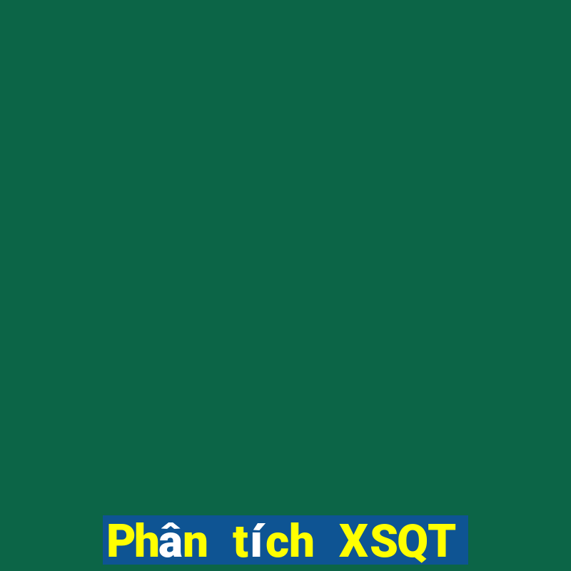 Phân tích XSQT ngày 18