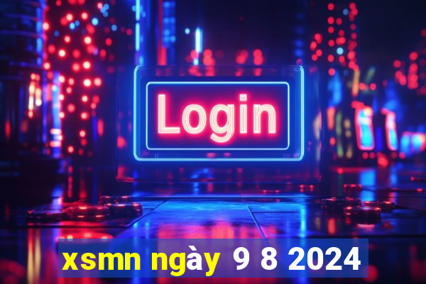 xsmn ngày 9 8 2024