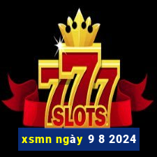 xsmn ngày 9 8 2024