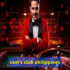 sam's club philippines