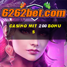 casino mit 200 bonus