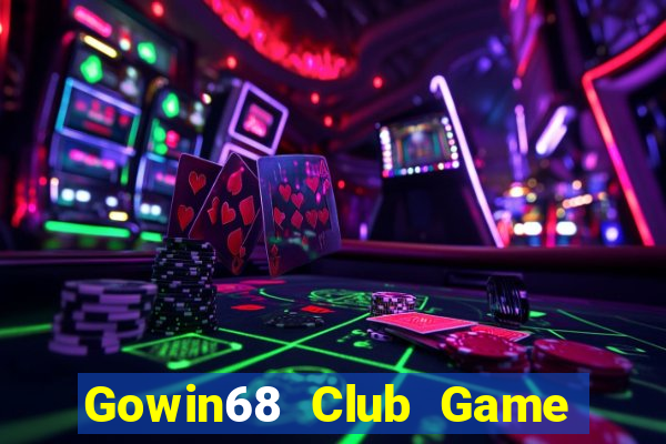 Gowin68 Club Game Bài Dom88