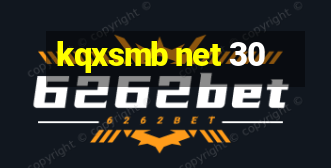 kqxsmb net 30