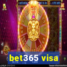 bet365 visa