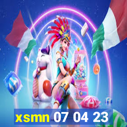 xsmn 07 04 23